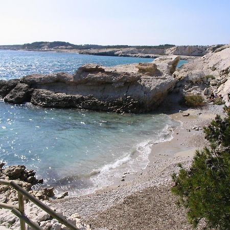 *Tiny Jungle* / Plage, Port Et Commerces A Pied Sausset-les-Pins Εξωτερικό φωτογραφία